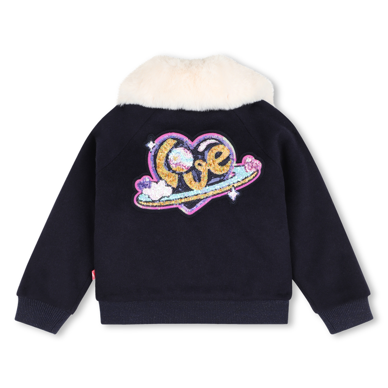 Jacket met kraag BILLIEBLUSH 
                        GIRL
