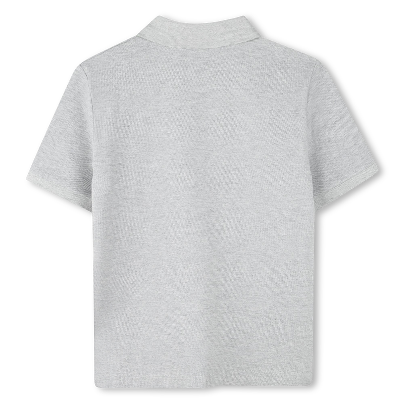 Korte mouwen polo BOSS 
                        BOY