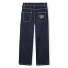 Denim broek KENZO KIDS 
                    BOY