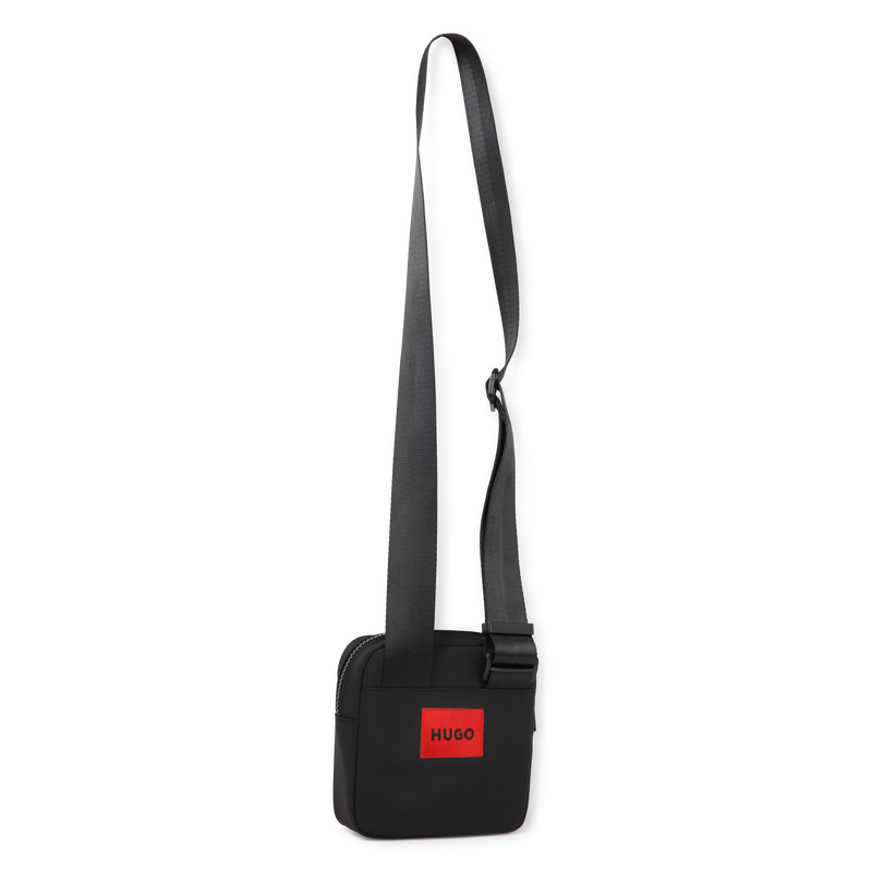 Schoudertas met rits HUGO 
                        BOY