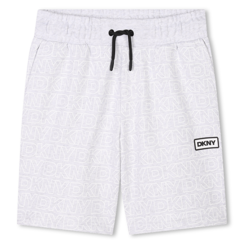 Set T-shirt en bermuda DKNY 
                        BOY