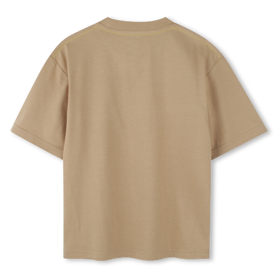 Wijd T-shirt met logo TIMBERLAND BOY
