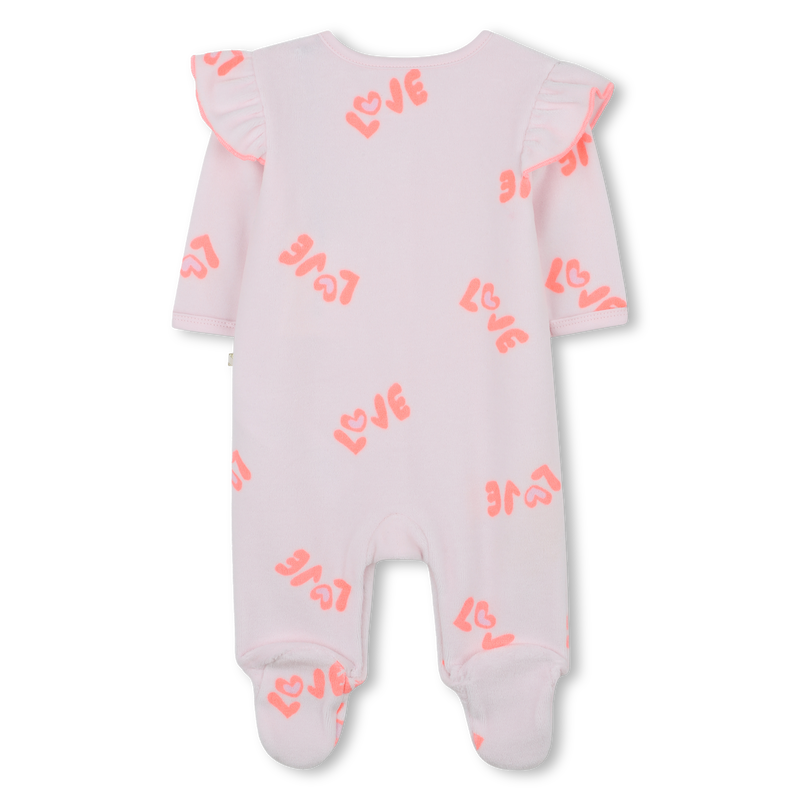 Set pyjama en slabbetjes BILLIEBLUSH 
                        GIRL