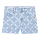 SPIJKERSHORT MICHAEL KORS 
                    GIRL