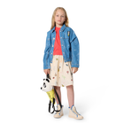 Skater rok KENZO KIDS 
                    GIRL