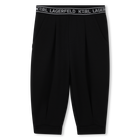 Set sweatshirt en broek KARL LAGERFELD KIDS 
                    GIRL
