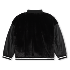 Jas van donzig fleece DKNY 
                    GIRL