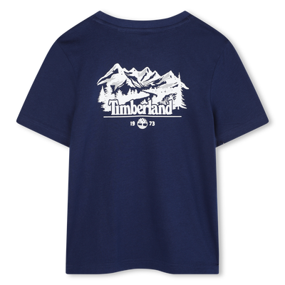 T-shirt met korte mouwen TIMBERLAND BOY