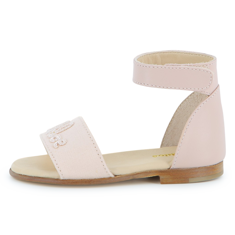 SANDALEN MET BANDJES CHLOE 
                        GIRL