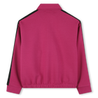 Dubbel jersey vest KARL LAGERFELD KIDS 
                    GIRL