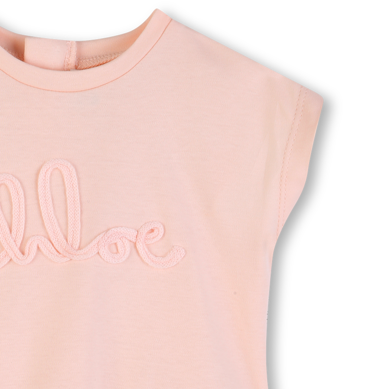 JURK MET KORTE MOUWEN CHLOE 
                        GIRL