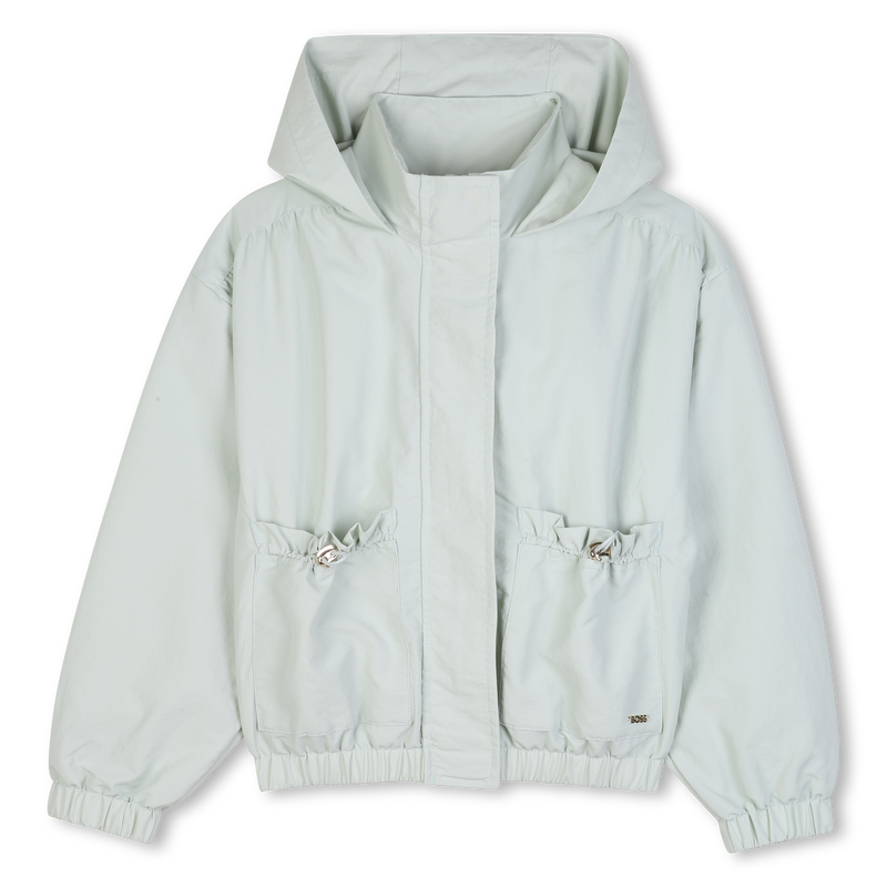 JAS MET CAPUCHON BOSS 
                        GIRL