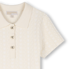 Polo jurk MICHAEL KORS 
                    MEISJE