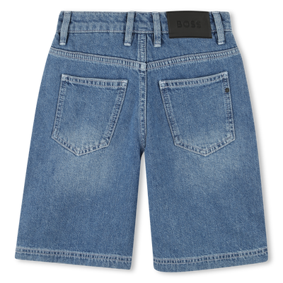 5-pocket-jeansshort BOSS BOY