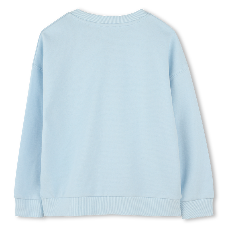 Sweatshirt met logoprint TIMBERLAND 
                        BOY