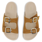 Sandalen met verstelbare gespen CHLOE 
                    GIRL