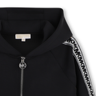 Capuchon cardigan MICHAEL KORS 
                    GIRL