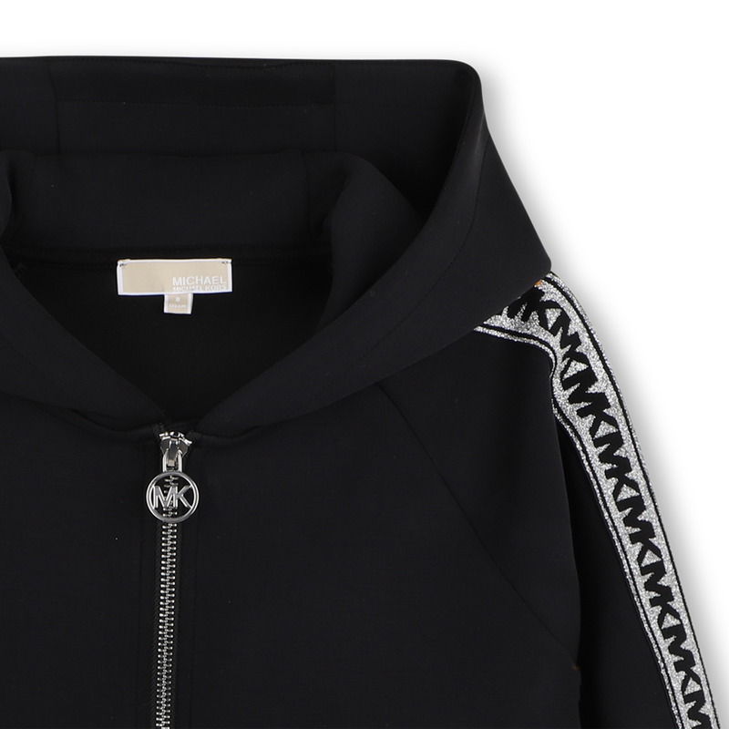 Capuchon cardigan MICHAEL KORS 
                        GIRL