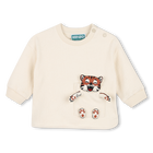 Sweat- en broekset KENZO KIDS 
                    UNISEX