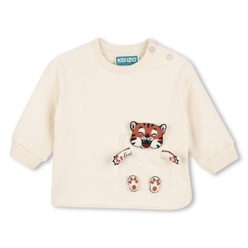 Sweat- en broekset KENZO KIDS 
                        UNISEX