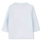 T-shirt met lange mouwen BOSS 
                    BOY