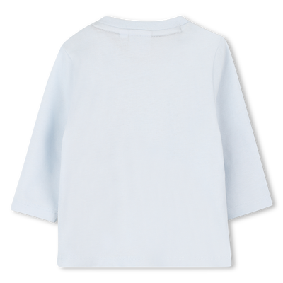 T-shirt met lange mouwen BOSS BOY