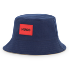 Bob omkeerbaar HUGO 
                    BOY