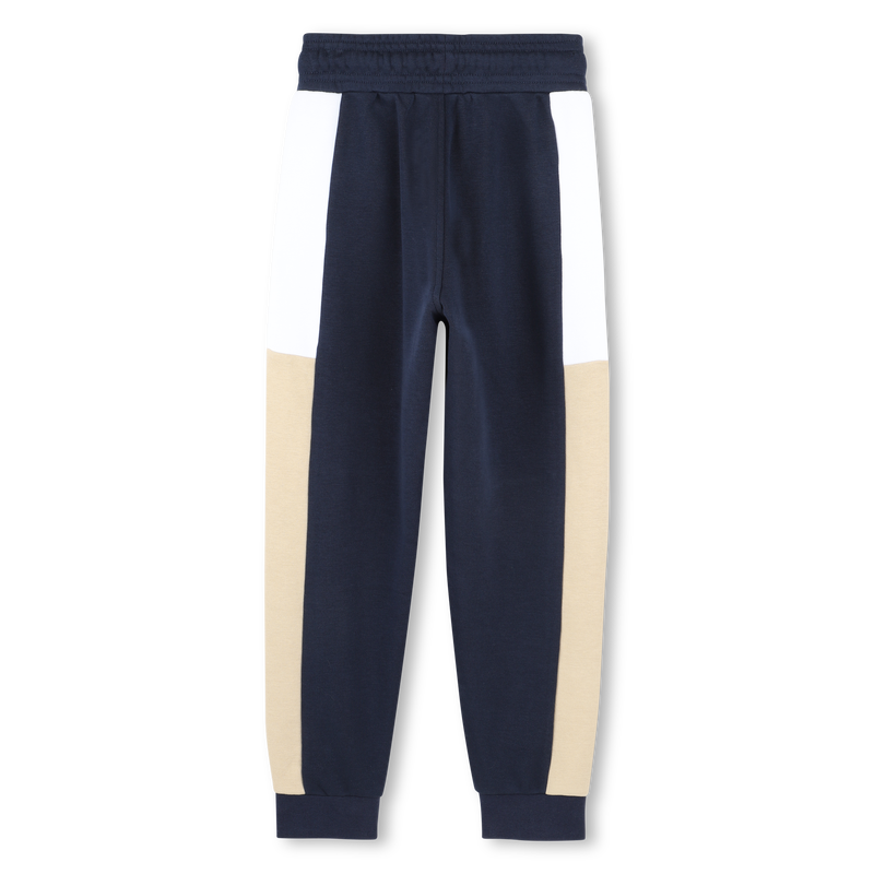 Fleece joggingbroek BOSS 
                        BOY