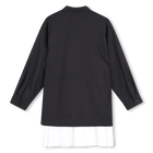 Langarm jurk DKNY 
                    MEISJE