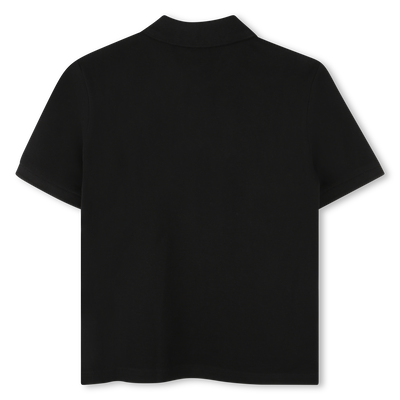 POLOSHIRT MET KORTE MOUWEN BOSS BOY