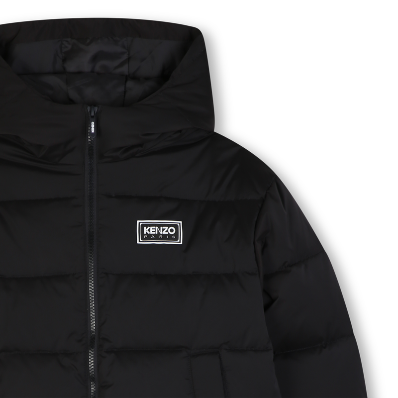 Lange donsjas KENZO KIDS 
                        UNISEX