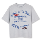 T-shirt met korte mouwen ZADIG VOLTAIRE 
                    BOY