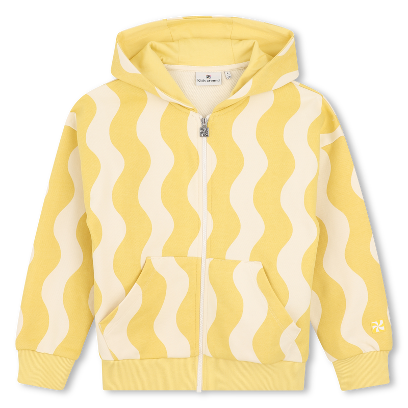 HOODIE MET RITS KIDS AROUND 
                        BOY