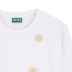 T-shirt met lange mouwen KENZO KIDS 
                    MEISJE