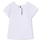 3-delige set KARL LAGERFELD KIDS 
                    GIRL