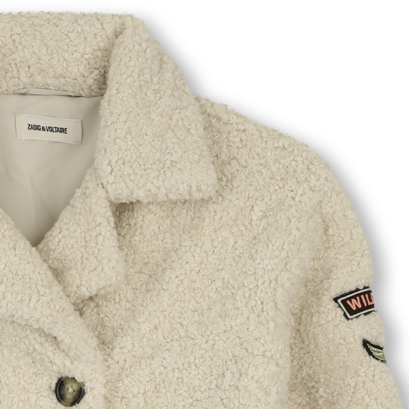 Jacket ZADIG VOLTAIRE 
                        GIRL