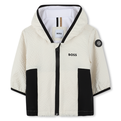 Windjack met capuchon BOSS BOY