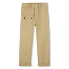 Cargobroek van katoen TIMBERLAND 
                    BOY