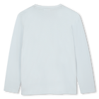 T-shirt met lange mouwen BOSS 
                    BOY