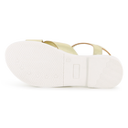 Sandalen van rundleer KARL LAGERFELD KIDS 
                    GIRL