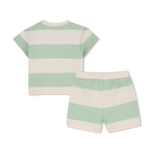 Set t-shirt en bermuda KENZO KIDS 
                    BOY