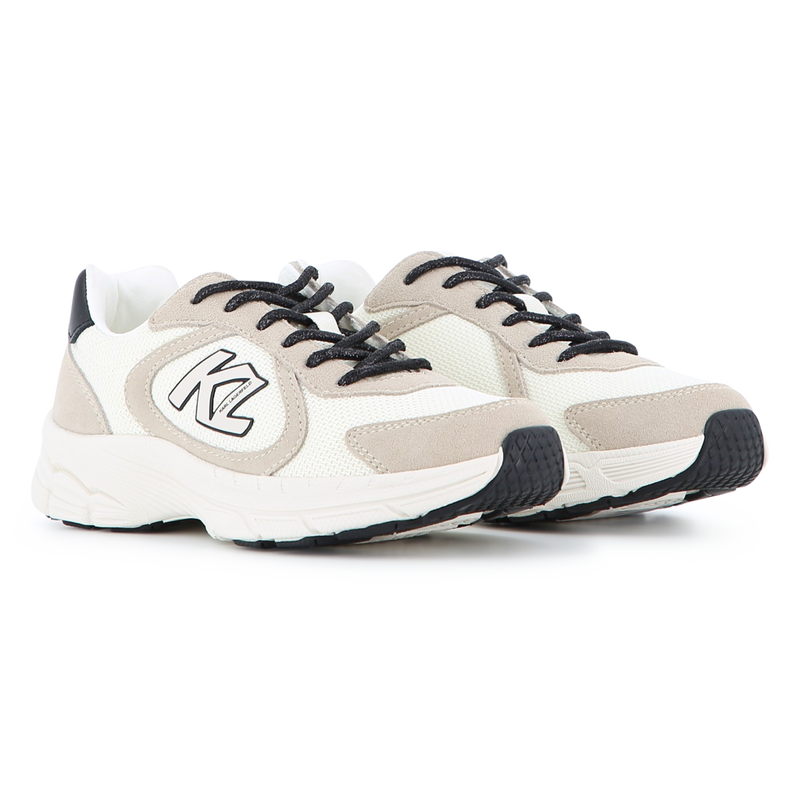 Sneakers KARL LAGERFELD KIDS 
                        GIRL