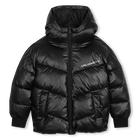 Hoofddoek met capuchon KARL LAGERFELD KIDS 
                    GIRL