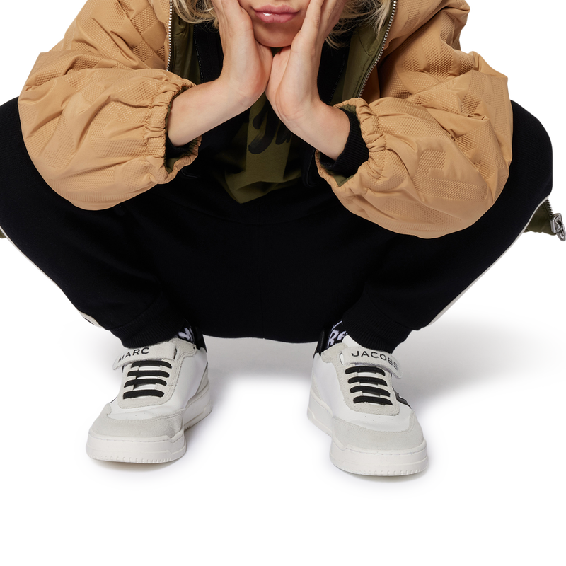 Hippe muts met omslag MARC JACOBS 
                        UNISEX