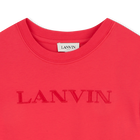 T-shirt jurk LANVIN 
                    GIRL