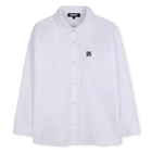 Overhemd met lange mouwen DKNY 
                    UNISEX