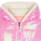 Halflang donsjack BILLIEBLUSH 
                    GIRL