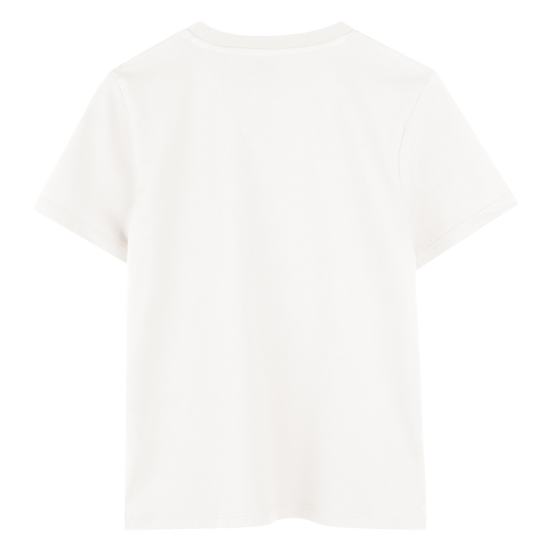 Katoenen T-shirt, korte mouwen KENZO KIDS 
                        BOY