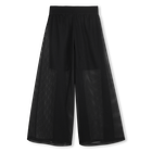 Wijde broek DKNY 
                    GIRL