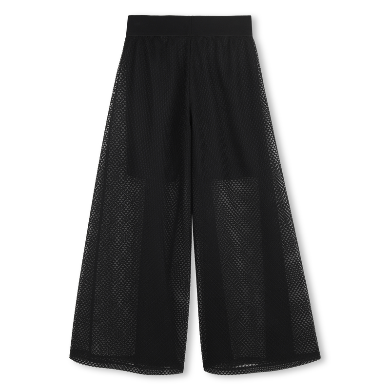 WIJDE BROEK DKNY 
                        GIRL